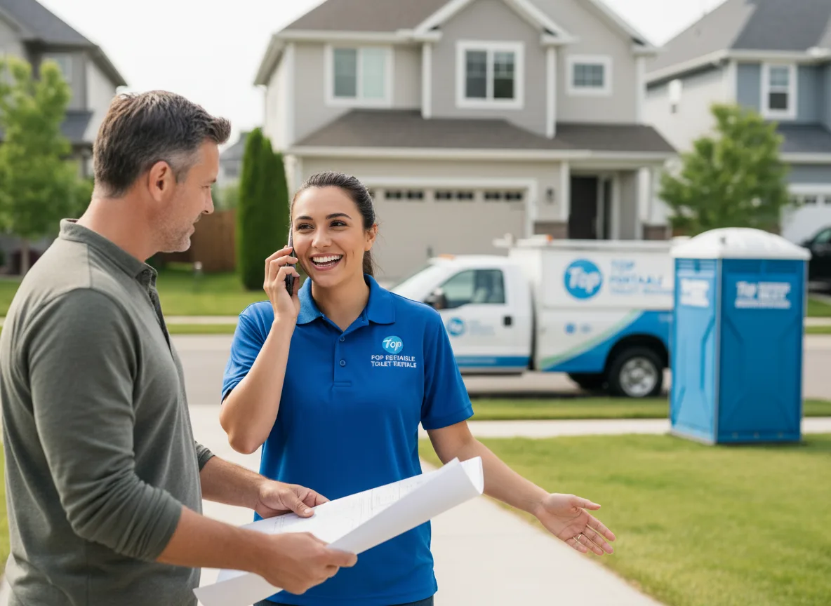 Short Term Porta Potty Rental De Smet, SD FAQs